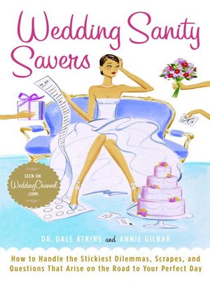 cover image of Wedding Sanity Savers